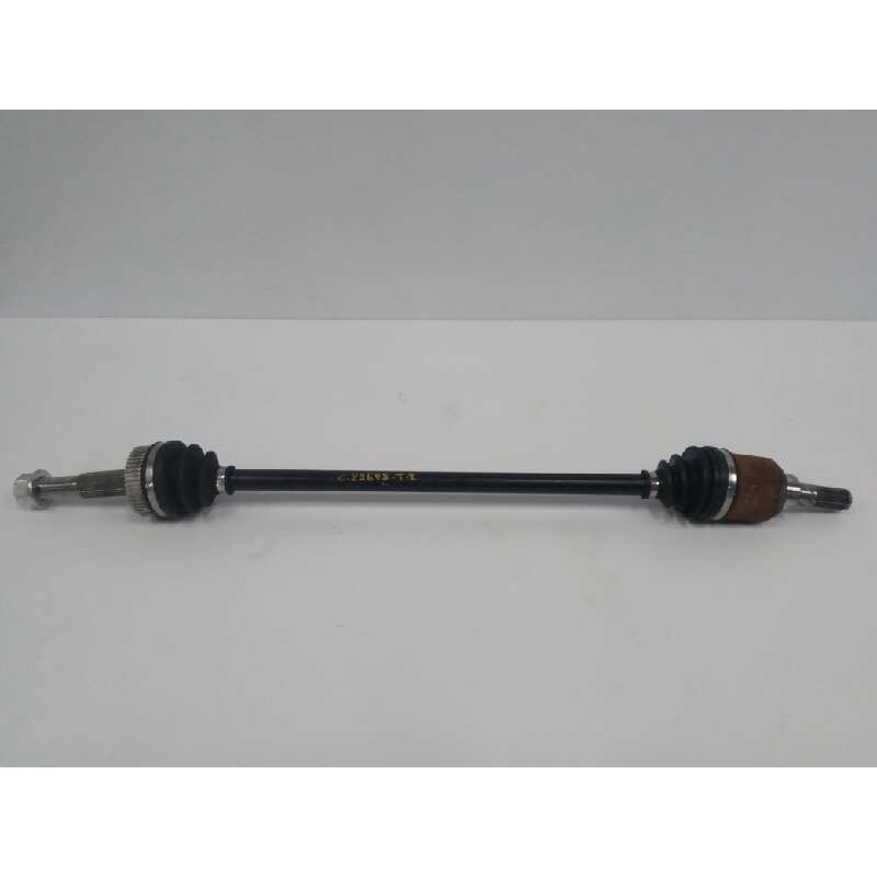 Recambio de transmision trasera izquierda para renault kadjar xmod 4x4 referencia OEM IAM 39600JD60A  