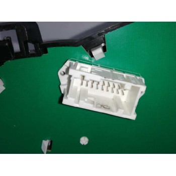 Recambio de cuadro instrumentos para peugeot 207 1.4 referencia OEM IAM 9666898580  