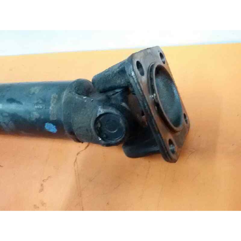 TRANSMISION CENTRAL TRASERA