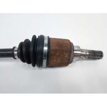 Recambio de transmision trasera izquierda para renault kadjar xmod 4x4 referencia OEM IAM 39600JD60A  