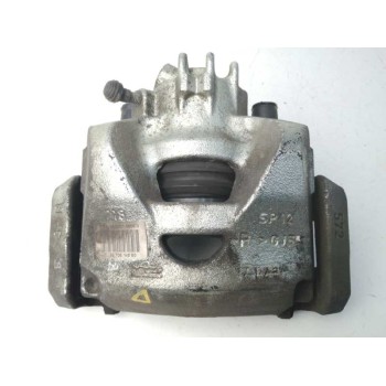 Recambio de pinza freno delantera derecha para peugeot partner kombi 1.6 blue-hdi fap referencia OEM IAM 9670614080  