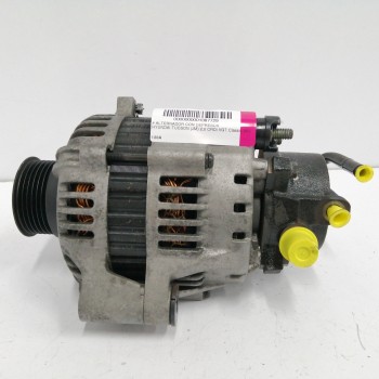 Recambio de alternador para hyundai tucson (jm) 2,0 crdi vgt classic 4x2 referencia OEM IAM 120A  