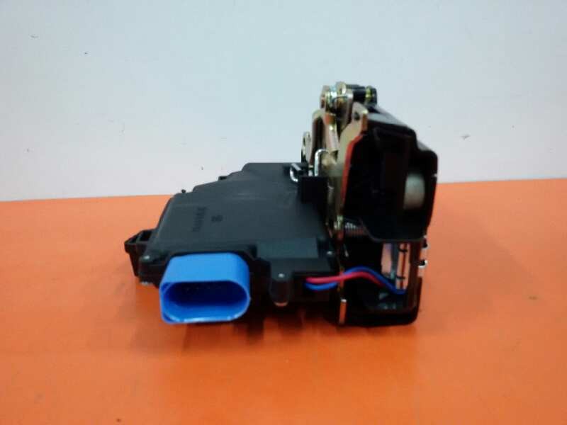 Recambio de cerradura puerta delantera izquierda para seat altea xl (5p5) stylance / style referencia OEM IAM 3D1837015  