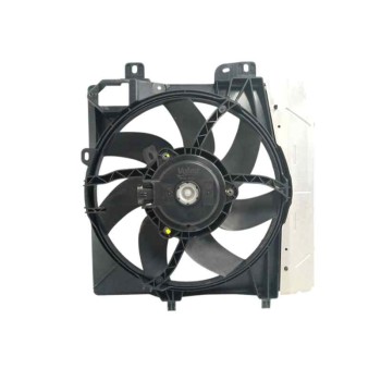 Recambio de electroventilador para peugeot 2008 (--.2013) access referencia OEM IAM 9812028580 FS2056 