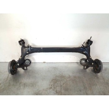 Recambio de puente trasero para skoda fabia (6y2/6y3) 1.4 referencia OEM IAM 6Q0500051AQ  