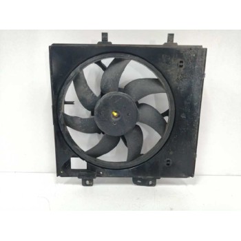 Recambio de electroventilador para peugeot 207 1.4 referencia OEM IAM 9682902080  