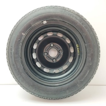 Recambio de neumatico repuesto para ford fiesta (cbk) 1.4 tdci cat referencia OEM IAM 1749456 5.5JX14X47,5 4H 4X110
