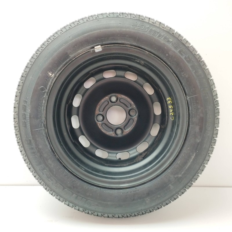 NEUMATICO REPUESTO 5.5JX14X47 5 4H 4X110