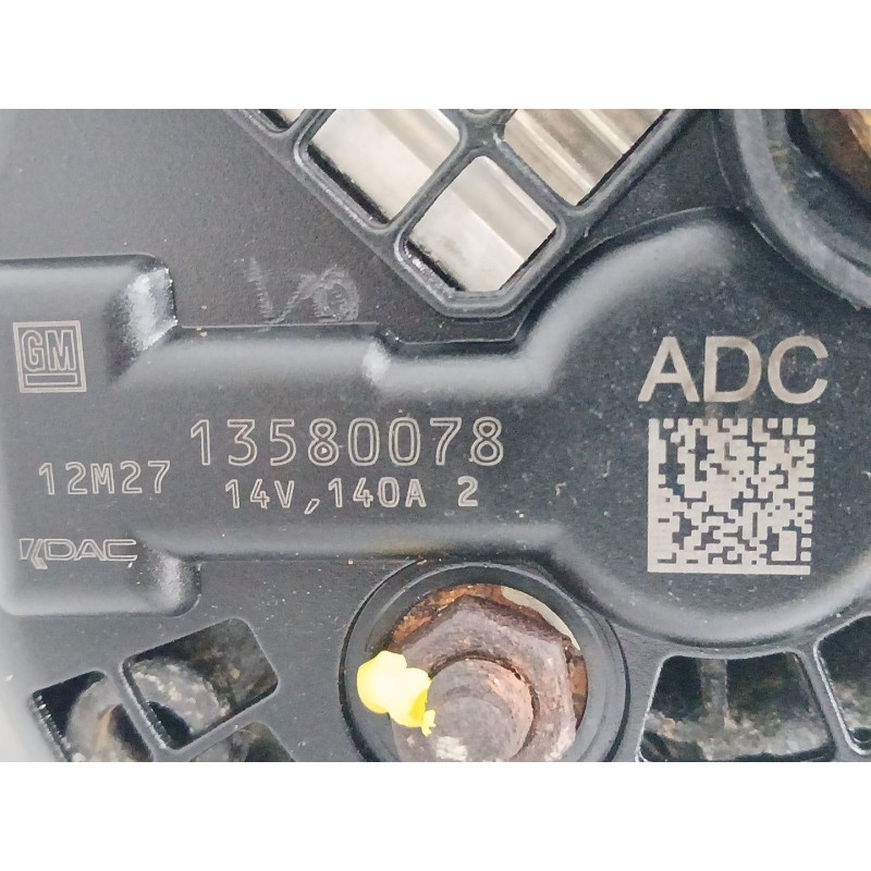 ALTERNADOR 140A