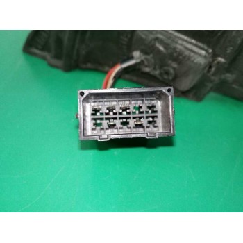 Recambio de retrovisor derecho para audi a6 berlina (4b2) 1.8 t quattro referencia OEM IAM 4B1858532BB3FZ ELECTRICO 