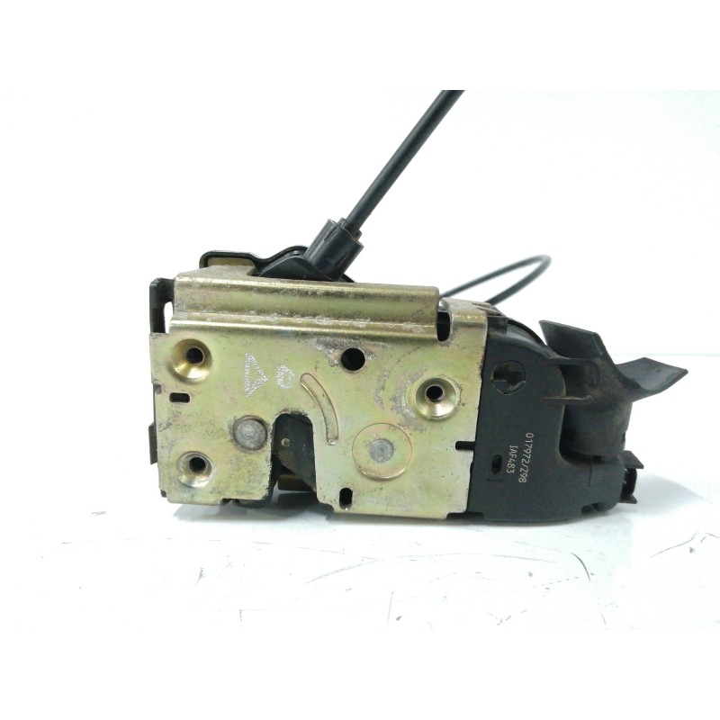Recambio de cerradura puerta delantera izquierda para renault espace iv (jk0) dci turbodiesel referencia OEM IAM 017972Z98  