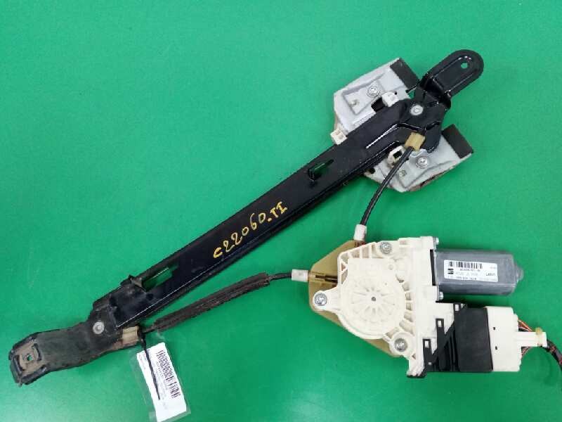 Recambio de elevalunas trasero izquierdo para seat leon (1p1) reference referencia OEM IAM FUNDA 1K0959703N 