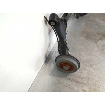 Recambio de puente trasero para skoda fabia (6y2/6y3) 1.4 referencia OEM IAM 6Q0500051AQ  