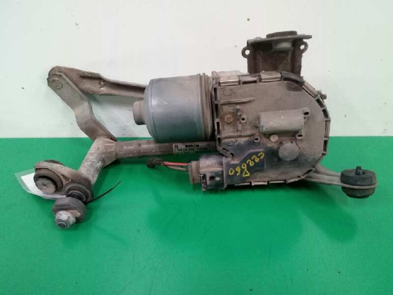 Recambio de motor limpia delantero para seat leon (1p1) reference referencia OEM IAM 1P0955024B 3397020918 