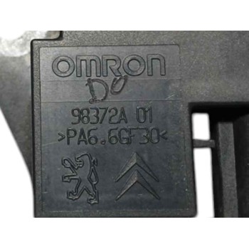 Recambio de resistencia calefaccion para peugeot 2008 (--.2013) access referencia OEM IAM 98372A01  