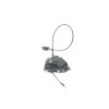 Recambio de cerradura puerta delantera izquierda para renault espace iv (jk0) dci turbodiesel referencia OEM IAM 017972Z98  