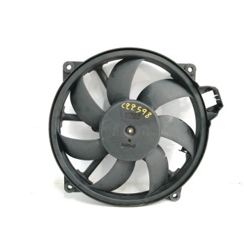 Recambio de electroventilador para renault scenic iii 1.5 dci diesel fap referencia OEM IAM 214812415R M135493 