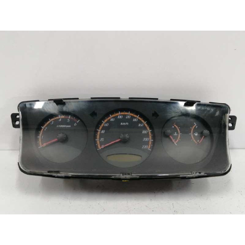Recambio de cuadro instrumentos para ssangyong actyon 2.0 td cat referencia OEM IAM 8021031521  