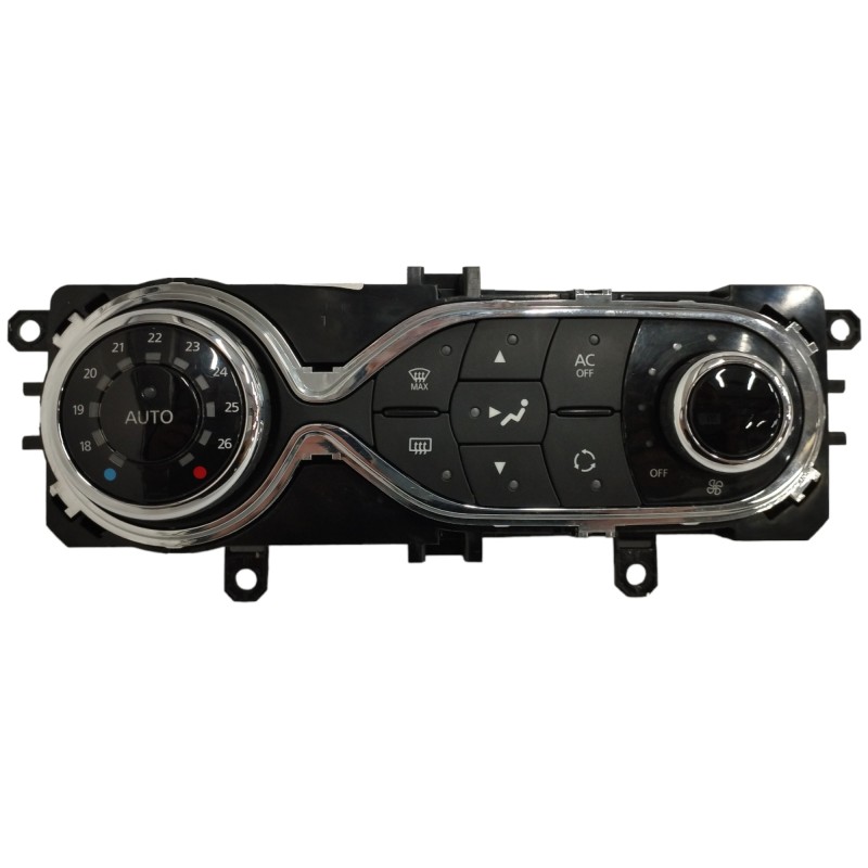 Recambio de mando climatizador para renault clio iv 1.5 dci diesel fap referencia OEM IAM 275108796R  