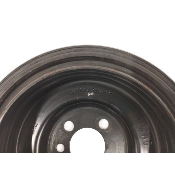 Recambio de polea cigueñal para audi a1 (8x) 1.6 tdi referencia OEM IAM 038105243M  