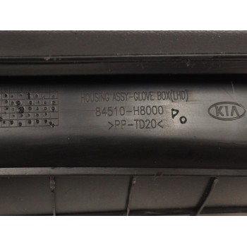 Recambio de guantera para kia rio iv (yb, sc, fb) 1.2 cvvt referencia OEM IAM 84510H8000  