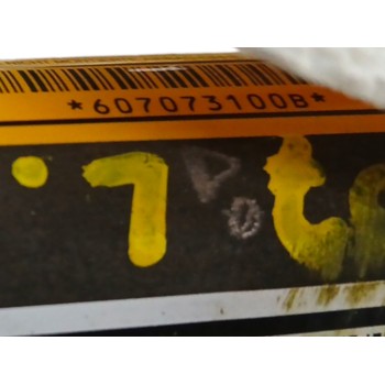 Recambio de airbag cortina delantero izquierdo para toyota rav 4 iii (_a3_) 2.2 d (ala35_) referencia OEM IAM 607073100B  