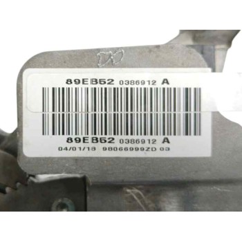 Recambio de palanca freno de mano para peugeot 2008 (--.2013) access referencia OEM IAM 98066999ZD  