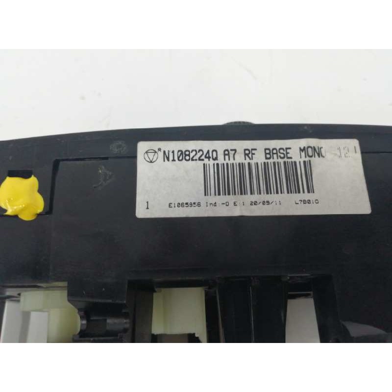 MANDO CALEFACCION / AIRE ACONDICIONADO 69917001