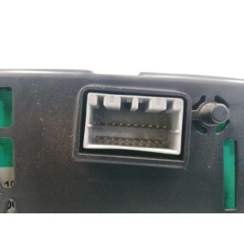 Recambio de cuadro instrumentos para ssangyong actyon 2.0 td cat referencia OEM IAM 8021031521  