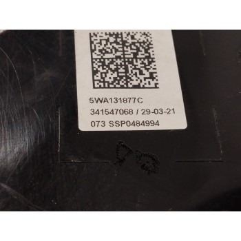 Recambio de deposito adblue para audi q2 (gab) 2.0 16v tdi referencia OEM IAM 5WA131877C  