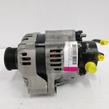 Recambio de alternador para hyundai tucson (jm) 2,0 crdi vgt classic 4x2 referencia OEM IAM 120A  