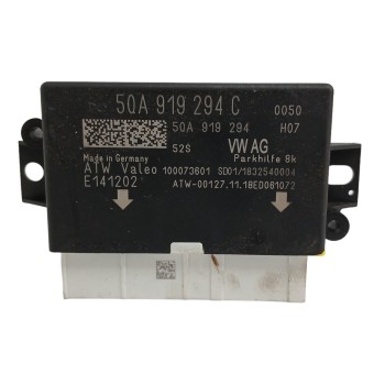 Recambio de modulo electronico para seat leon st (5f8) 1.5 16v tsi act referencia OEM IAM 5QA919294C CONTROL APARCAMIENTO ASISTI