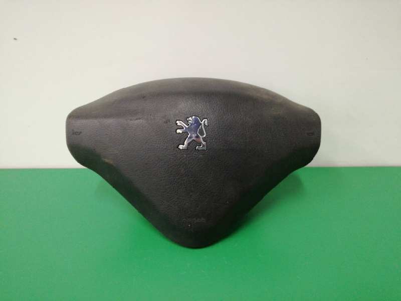 Recambio de airbag delantero izquierdo para peugeot 207 xs referencia OEM IAM 96500674ZD Recambio de airbag delantero izquierdo para peugeot 207 xs referencia OEM IAM 96500674ZD