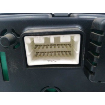 Recambio de cuadro instrumentos para ssangyong actyon 2.0 td cat referencia OEM IAM 8021031521  