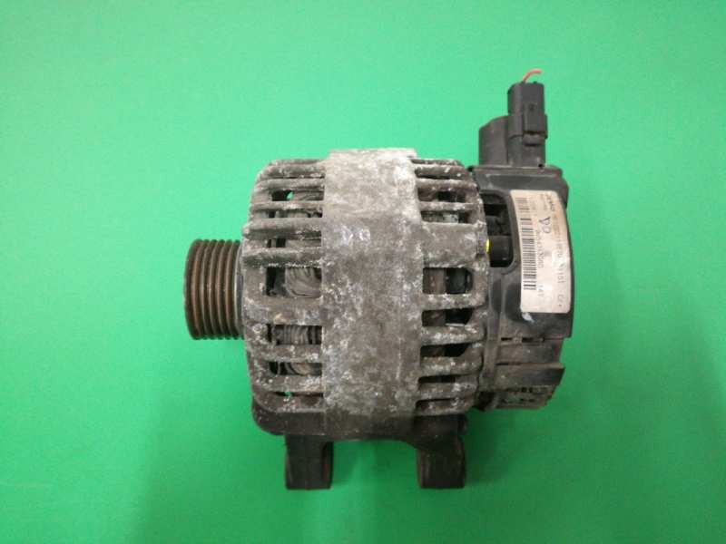Recambio de alternador para peugeot 207 xs referencia OEM IAM 9654343080 MS1022118570 Recambio de alternador para peugeot 207 xs referencia OEM IAM 9654343080 MS1022118570