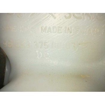 Recambio de deposito limpia para peugeot 207 xs referencia OEM IAM 9648337580  