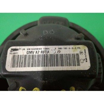 Recambio de motor calefaccion para peugeot 207 xs referencia OEM IAM NN102994D  