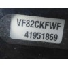 peugeot 206 berlina del año 2001