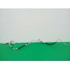 Recambio de tubos aire acondicionado para fiat punto (199) pop referencia OEM IAM 517510970  