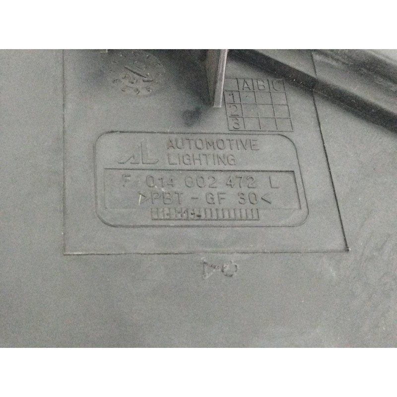 FARO IZQUIERDO OBSERVAR FOTOS