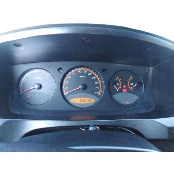 Recambio de cuadro instrumentos para ssangyong actyon 2.0 td cat referencia OEM IAM 8021031521  