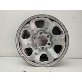 Recambio de llanta para nissan terrano/terrano.ii (r20) 2.7 turbodiesel referencia OEM IAM 403000X801 7JX16H2 ET25 