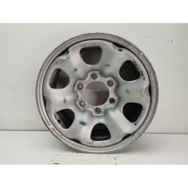 Recambio de llanta para nissan terrano/terrano.ii (r20) 2.7 turbodiesel referencia OEM IAM 403000X801 7JX16H2 ET25 