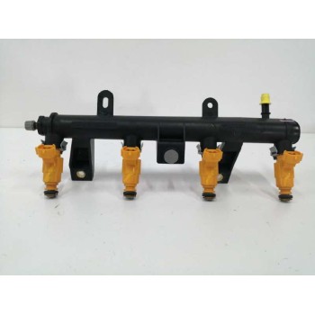 Recambio de rampa inyectora para peugeot 207 1.4 referencia OEM IAM 9655833580 0280256427 