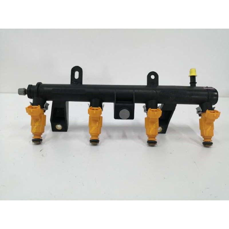 Recambio de rampa inyectora para peugeot 207 1.4 referencia OEM IAM 9655833580 0280256427 