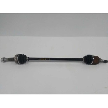 Recambio de transmision trasera derecha para renault kadjar xmod 4x4 referencia OEM IAM 39600JD60A  