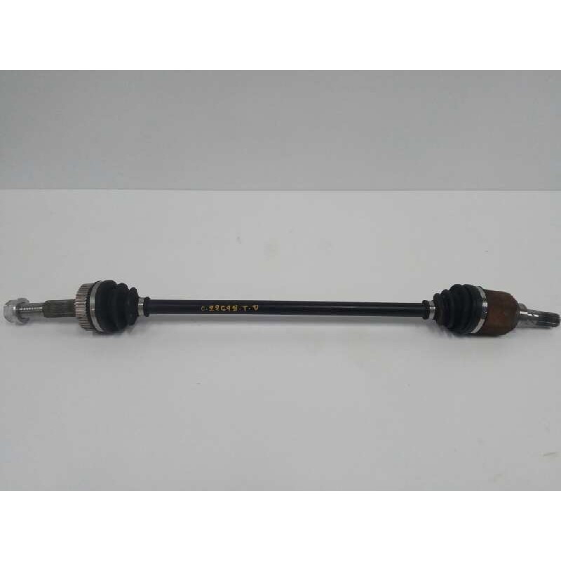 Recambio de transmision trasera derecha para renault kadjar xmod 4x4 referencia OEM IAM 39600JD60A  