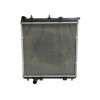 Recambio de radiador agua para peugeot 2008 (--.2013) access referencia OEM IAM 95007T01 886160000 