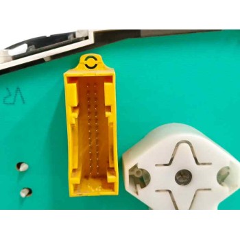 Recambio de cuadro instrumentos para citroën jumpy 2.0 hdi cat (rhx / dw10bted) referencia OEM IAM 1491292080 OBSERVAR FOTO 5010