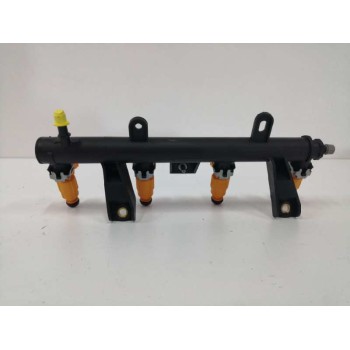 Recambio de rampa inyectora para peugeot 207 1.4 referencia OEM IAM 9655833580 0280256427 